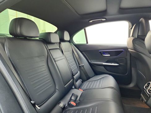 Certified 2025 Mercedes-Benz C 300 Sedan w/ AMG Line w/ Night Package image 32