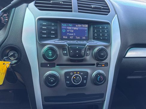 Used 2013 Ford Explorer 4WD Police Interceptor image 19