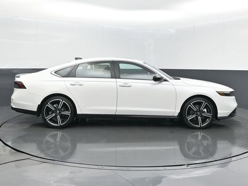 New 2025 Honda Accord Sport image 24