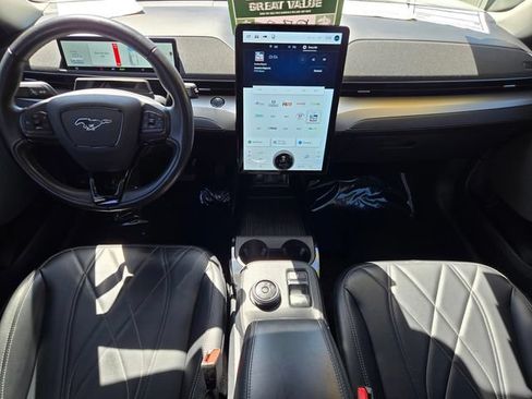 Certified 2021 Ford Mustang Mach-E California Route 1 RWD image 16