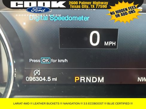 Used 2019 Ford F150 Lariat image 3