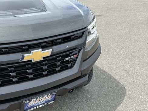 Used 2017 Chevrolet Colorado ZR2 AWD/4WD image 42