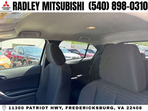 New 2026 Mitsubishi Eclipse Cross ES image 2