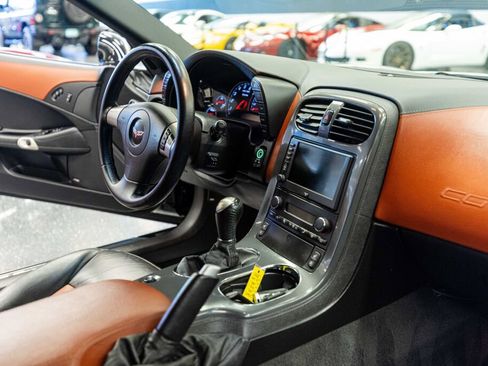 Used 2008 Chevrolet Corvette Z06 w/ Preferred Equipment Group image 11