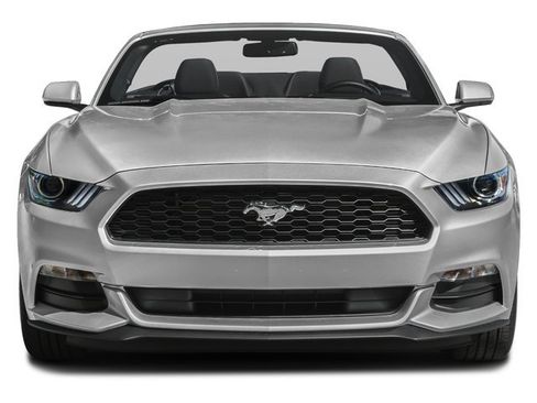 Used 2016 Ford Mustang Convertible w/ Equipment Group 051A RWD image 4