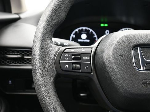 Certified 2025 Honda HR-V LX image 48