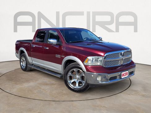 Used 2018 RAM 1500 Laramie w/ Convenience Group RWD image 4