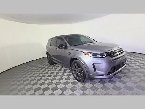 Used 2023 Land Rover Discovery Sport SE R-Dynamic AWD/4WD image 34