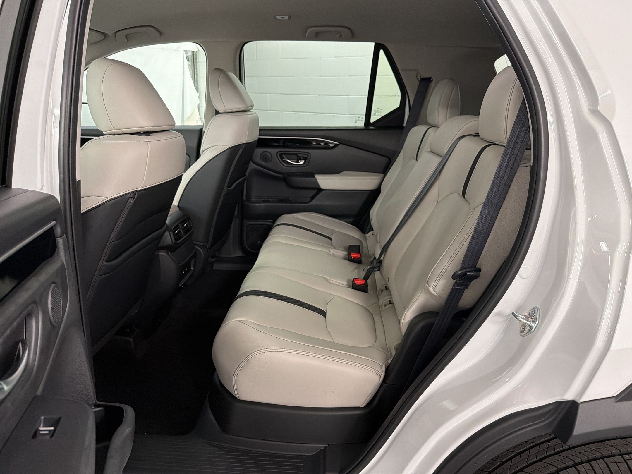 New 2026 Honda Passport RTL image 24