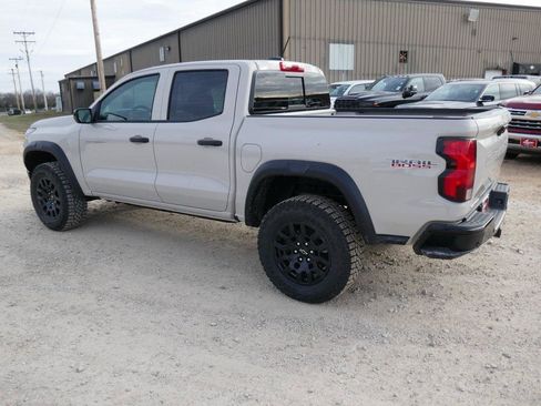 New 2026 Chevrolet Colorado Trail Boss image 5
