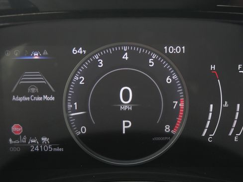 Certified 2024 Lexus NX 250 FWD w/ Premium Package image 19