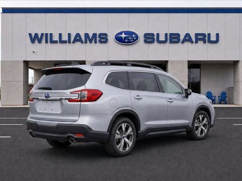 Used 2025 Subaru Ascent Premium w/ Premium Package AWD/4WD image 4