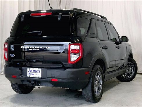 Used 2023 Ford Bronco Sport Big Bend w/ Convenience Package image 13
