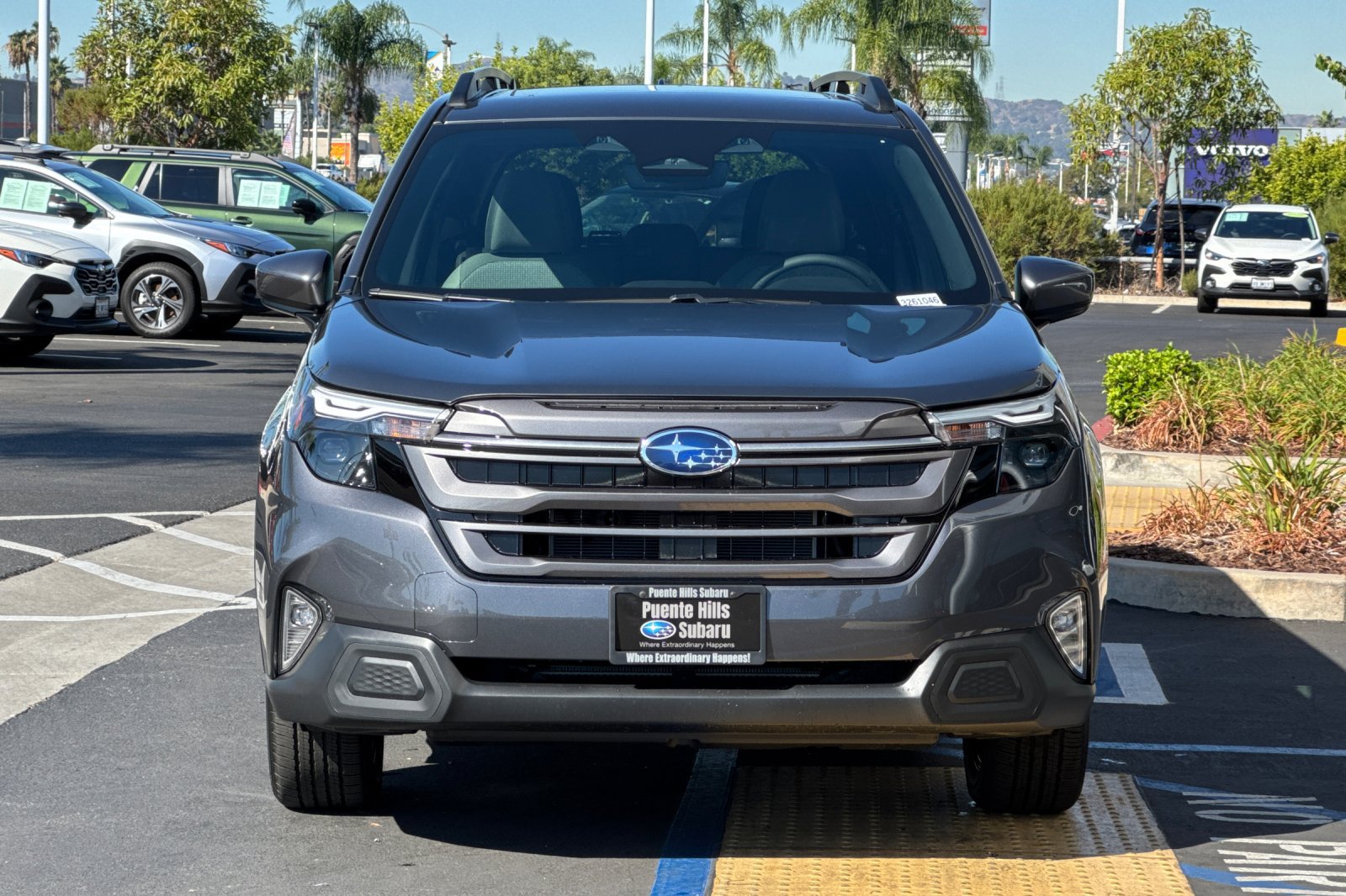 New 2026 Subaru Forester Premium AWD/4WD image 9