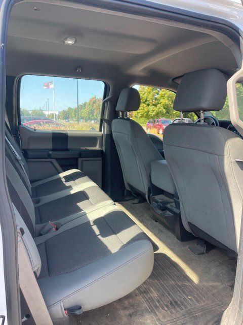 Used 2019 Ford F150 XL w/ Equipment Group 101A Mid AWD/4WD image 10