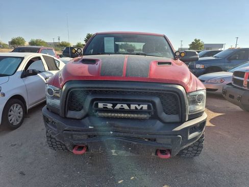 Used 2021 RAM 1500 Warlock w/ Trailer Tow Group AWD/4WD image 2