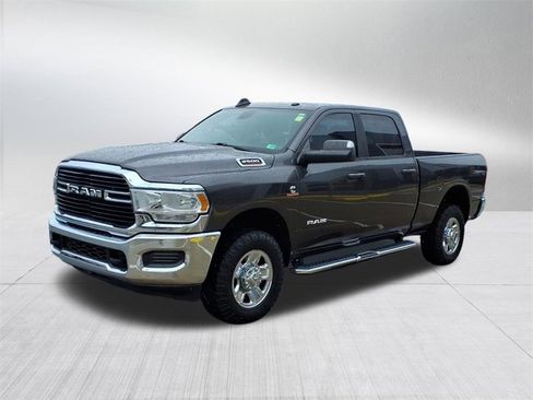 Used 2021 RAM 2500 Big Horn image 8