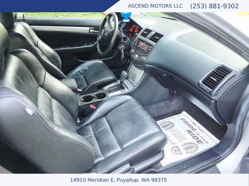 Used 2004 Honda Accord EX image 11