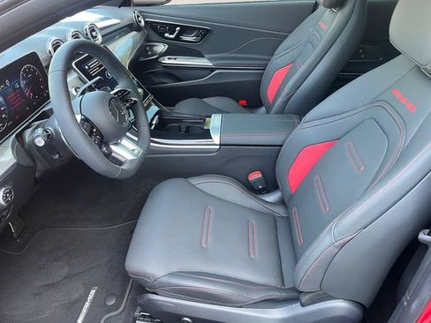 Certified 2026 Mercedes-Benz CLE 53 AMG 4MATIC Coupe image 11