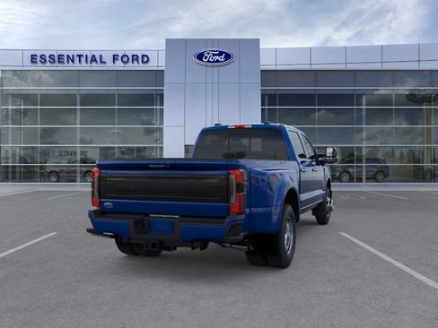 New 2026 Ford F350 4x4 Crew Cab DRW Super Duty image 8