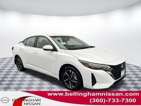 Used 2025 Nissan Sentra SV w/ All-Weather Package image 1