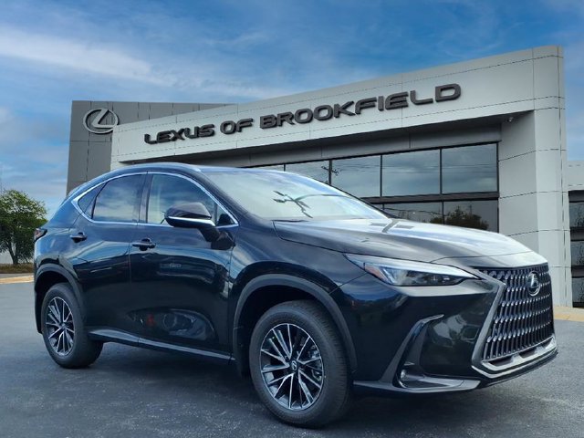 New 2026 Lexus NX 350 AWD image 1