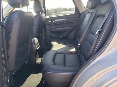 Used 2024 MAZDA CX-5 AWD 2.5 S w/ Select Package image 12