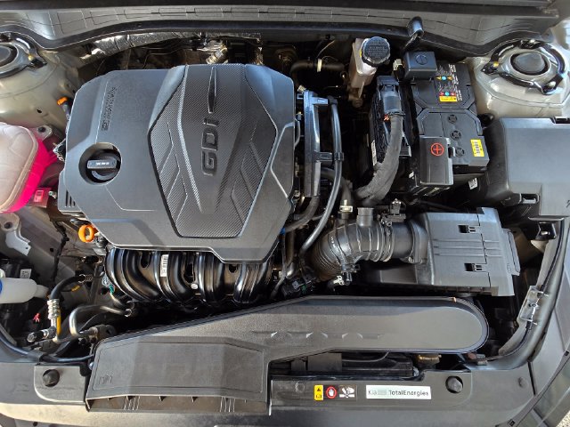 Used 2025 Kia K5 GT-Line w/ GT-Line Premium Package FWD image 24