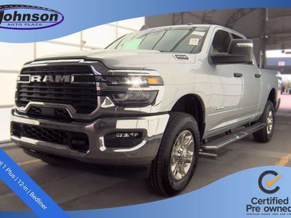 Used 2026 RAM 2500 Big Horn