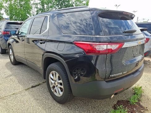 Used 2019 Chevrolet Traverse LT AWD/4WD image 10