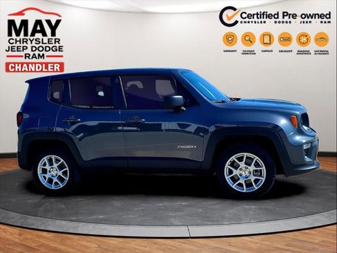 Used 2023 Jeep Renegade Latitude image 22