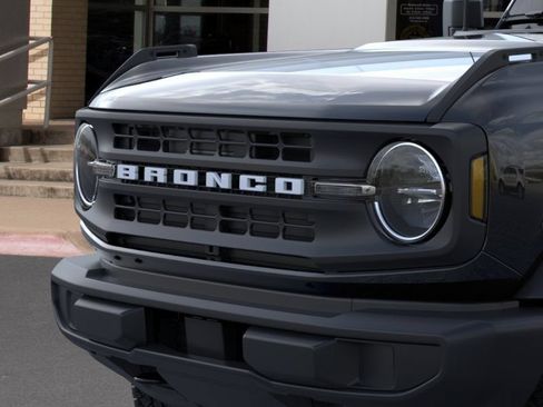 New 2026 Ford Bronco Big Bend AWD/4WD image 20