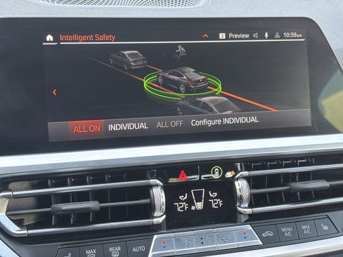 Used 2022 BMW 430i Coupe w/ M Sport Package image 13