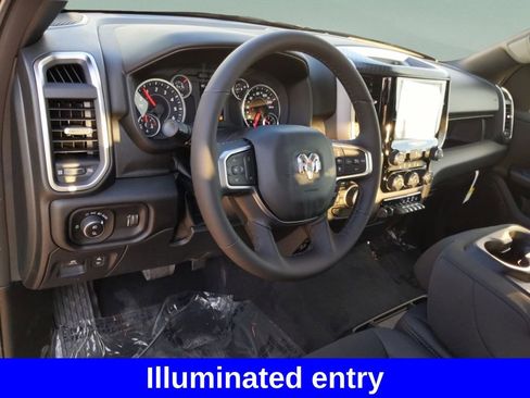 New 2026 RAM 1500 Lone Star AWD/4WD image 11