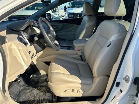 Used 2019 Nissan Murano SL image 8
