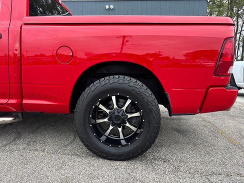 Used 2012 RAM 1500 Express RWD image 12