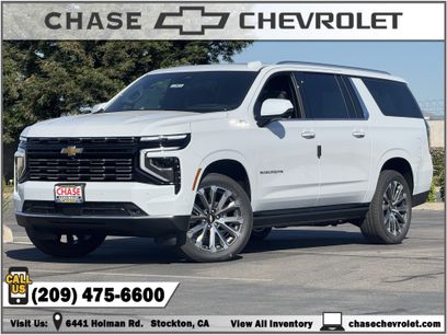 New 2026 Chevrolet Suburban High Country