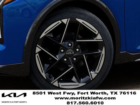 New 2026 Kia K4 EX FWD image 9