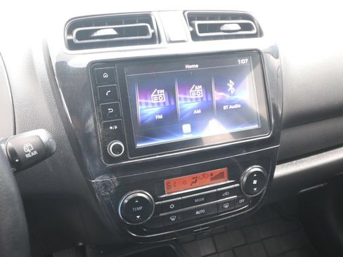 Used 2022 Mitsubishi Mirage SE FWD image 18