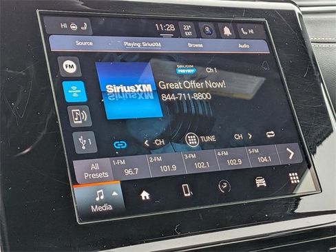 Certified 2024 Jeep Grand Cherokee L Laredo image 22