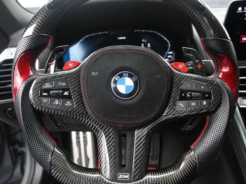 Used 2024 BMW M8 Competition w/ M Carbon Exterior Package AWD/4WD image 13