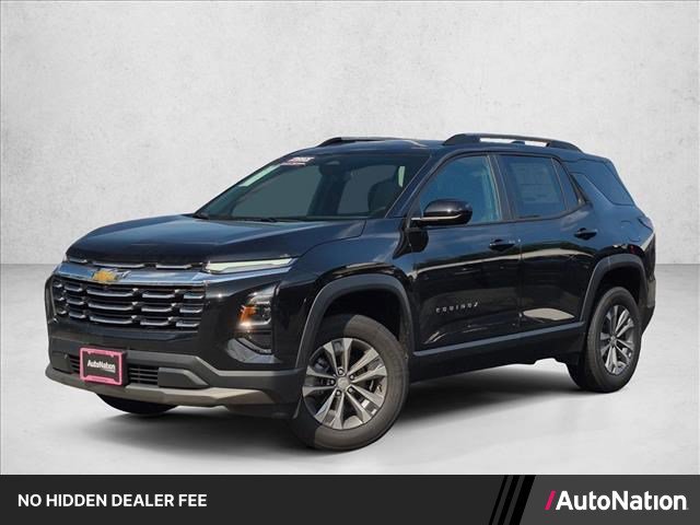 Used 2026 Chevrolet Equinox LT FWD image 1