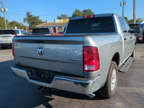 Used 2022 RAM 1500 Tradesman w/ Chrome Appearance Group image 4