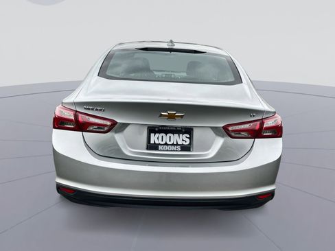 Used 2022 Chevrolet Malibu LT image 5
