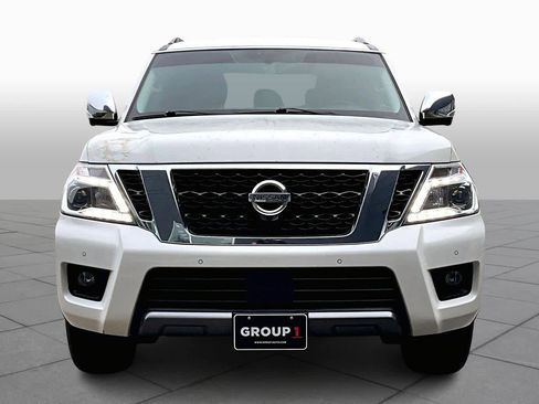 Used 2019 Nissan Armada SL w/ Premium Package image 3