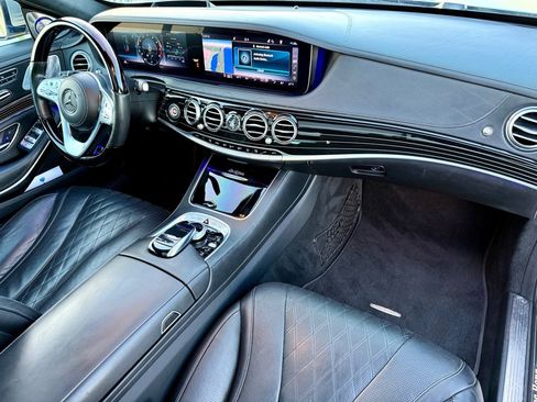Used 2020 Mercedes-Benz S 560 Sedan image 20