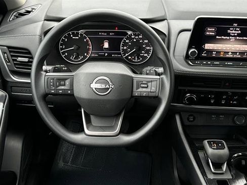 New 2026 Nissan Rogue S image 16