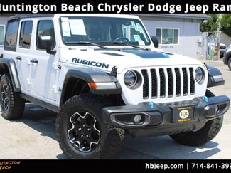 Used 2021 Jeep Wrangler Unlimited Rubicon 4xe w/ Cold Weather Group AWD/4WD video 1