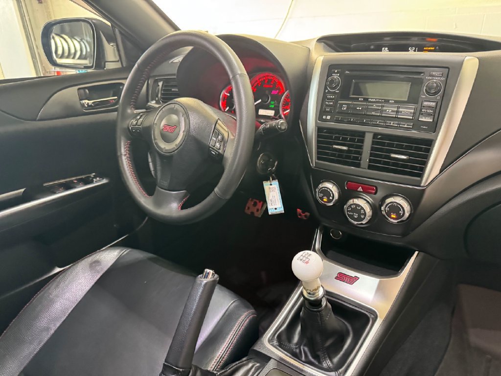Used 2011 Subaru Impreza WRX STI Limited AWD/4WD image 32