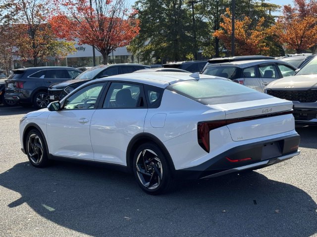 Used 2025 Kia K4 EX FWD image 4